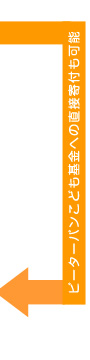 ピーターパンこども基金への直接寄付も可能